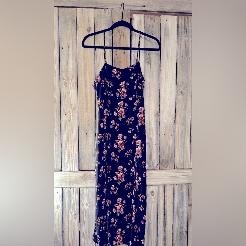 Long dress